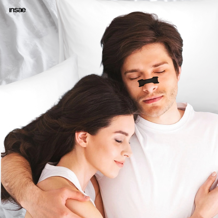 Nose Strips - Color Negro | 30 unidades