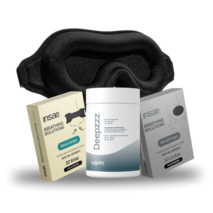 La Fórmula Perfecta para Dormir