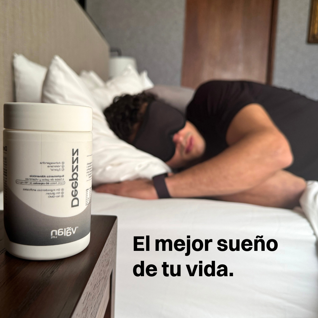La Fórmula Perfecta para Dormir