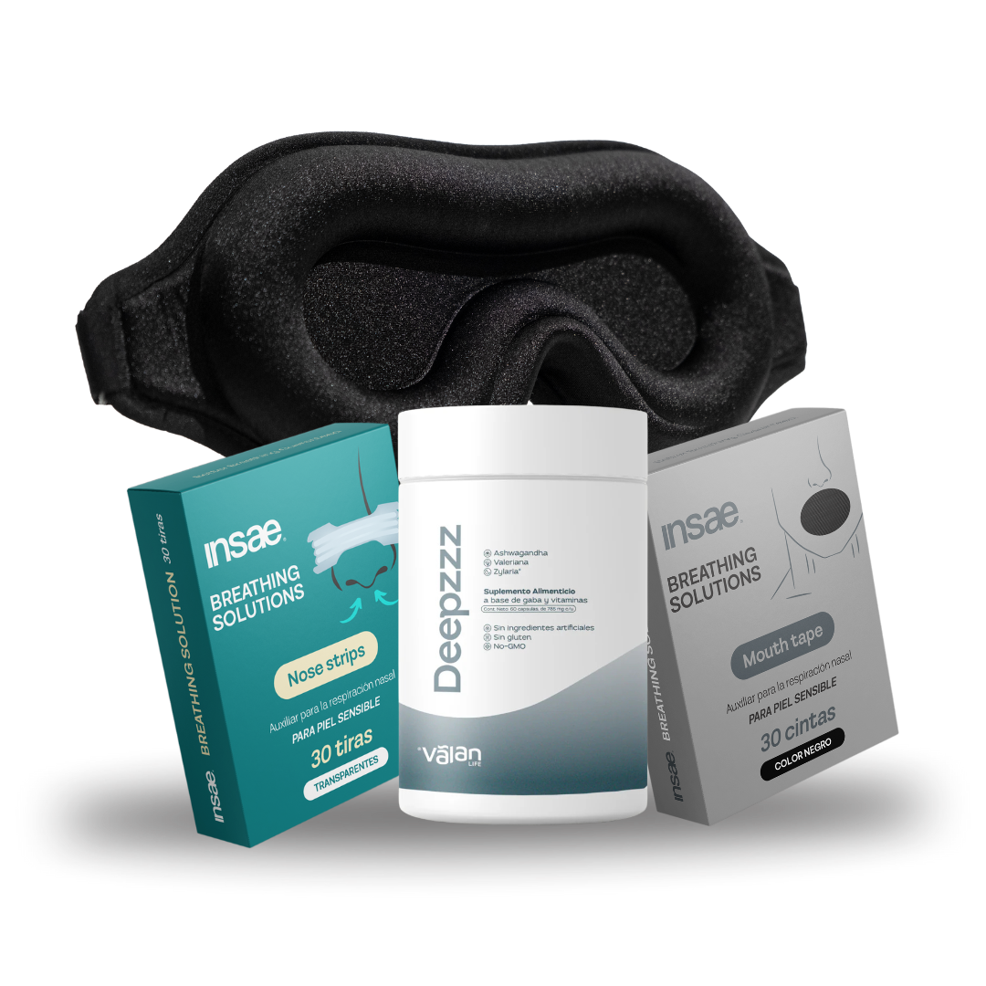 La Fórmula Perfecta para Dormir