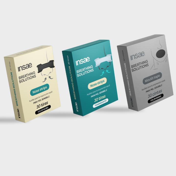 Kit Respiración Total