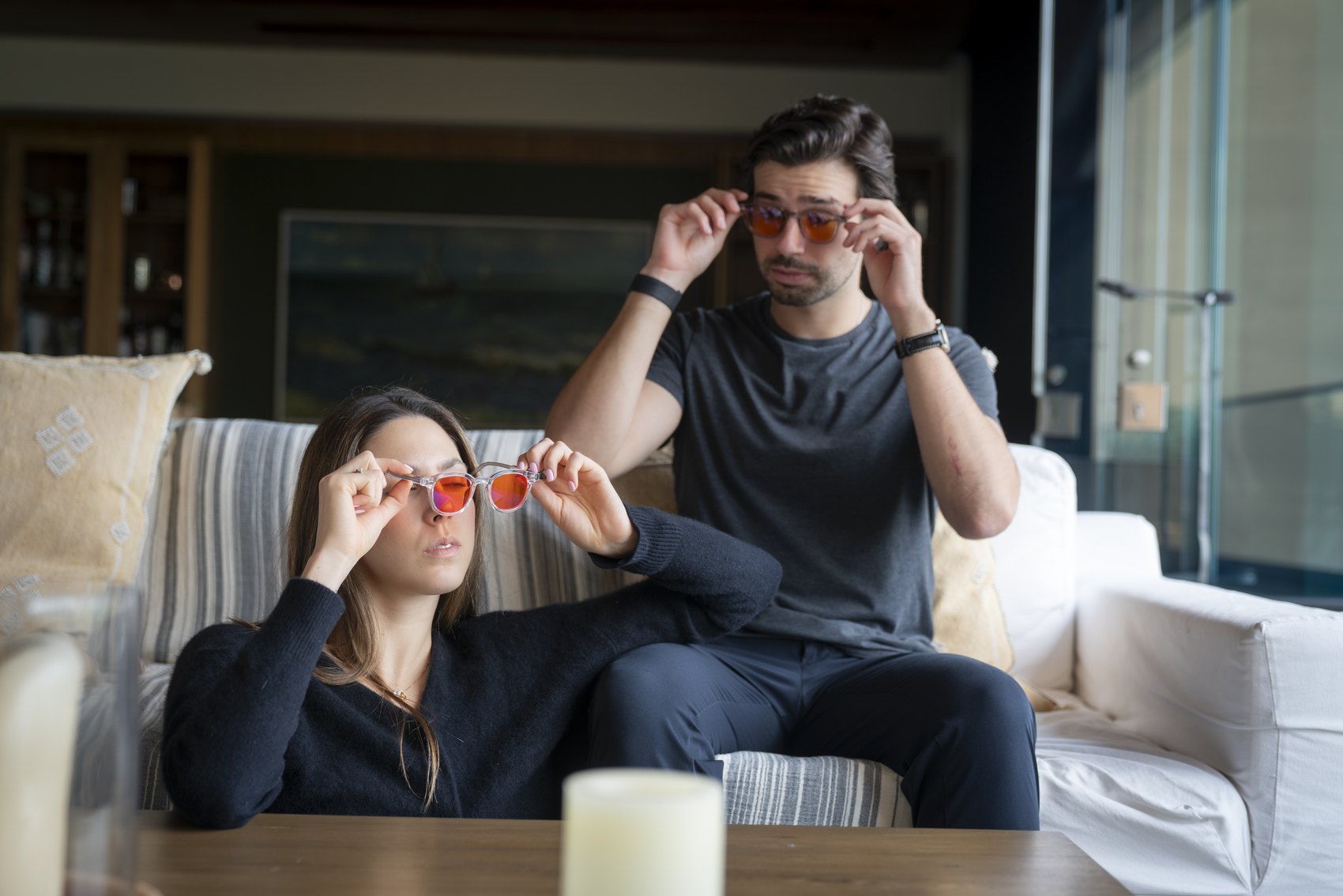 Insae Eyewear lifestyle